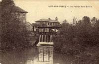 LIZY-SUR-OURCQ — Les Vannes Saint-Hubert